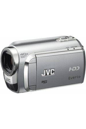 Camera Video JVC Gz Mg630