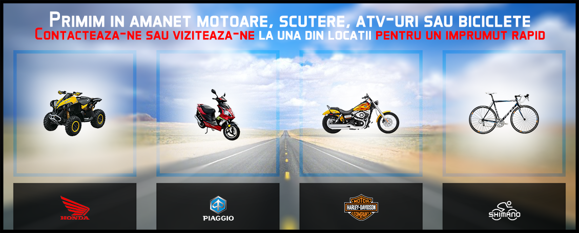 Motoare, ATV, Scuter, Bicicleta