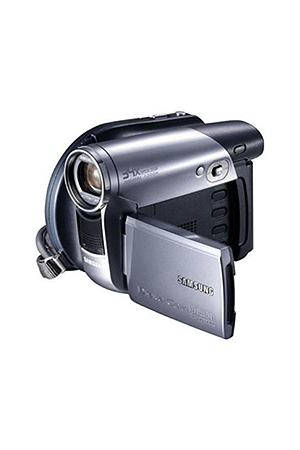 Camera video Samsung VP-DC171 DVD 34x 