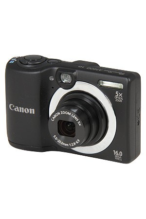 Aparat foto Canon A1400HD 16mpx