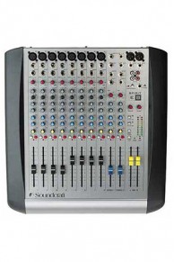 Mixer Soundcraft Spirit E8