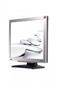 Monitor LCD Benq Q7T4 17"