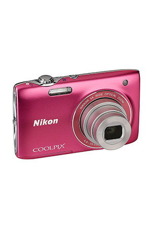 Aparat foto digital Nikon Coolpix S3100