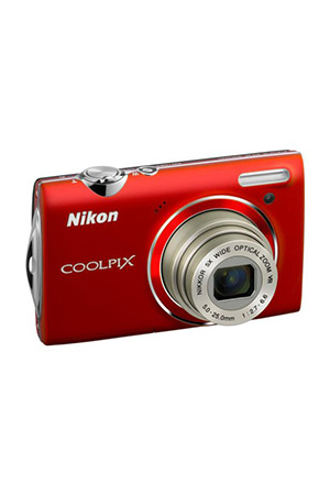 Aparat foto Nikon COOLPIX S5100 HD