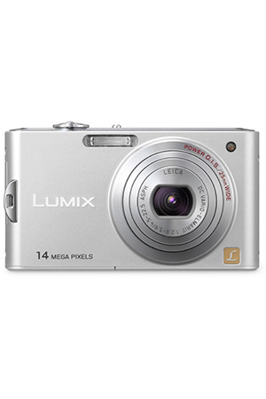 Aparat foto Panasonic Lumix DMC-FX66