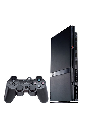 Play Station 2 Slim Play Station 2 Slim