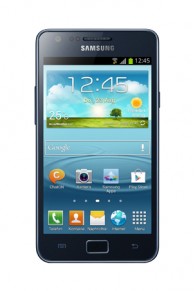 Samsung i9105 Galaxy S2 Plus 8GB Blue Grey