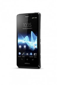 Sony Xperia T LT30p Black