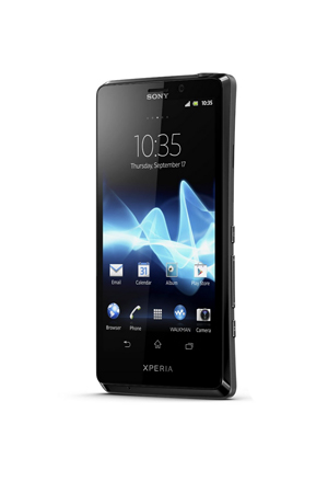 Sony Xperia T LT30p Black