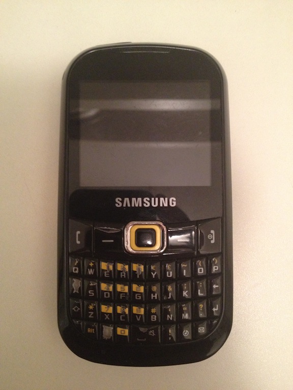 Telefon Smartphone Samsung B3210