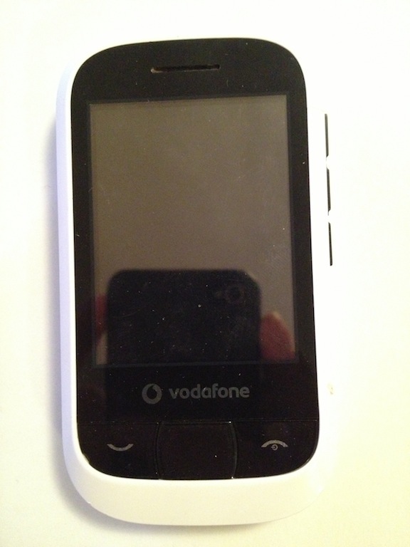 Telefon Smartphone Vodafone 455