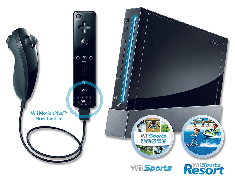 Consola Nintendo Wii