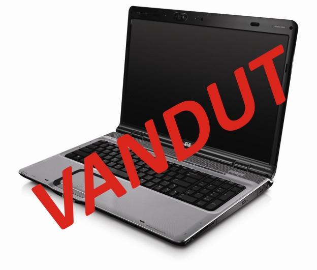 Laptop HP Pavilion dv9000