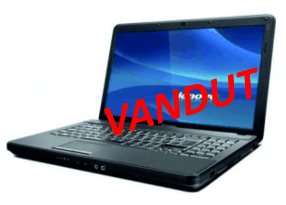 Laptop lenovo b550