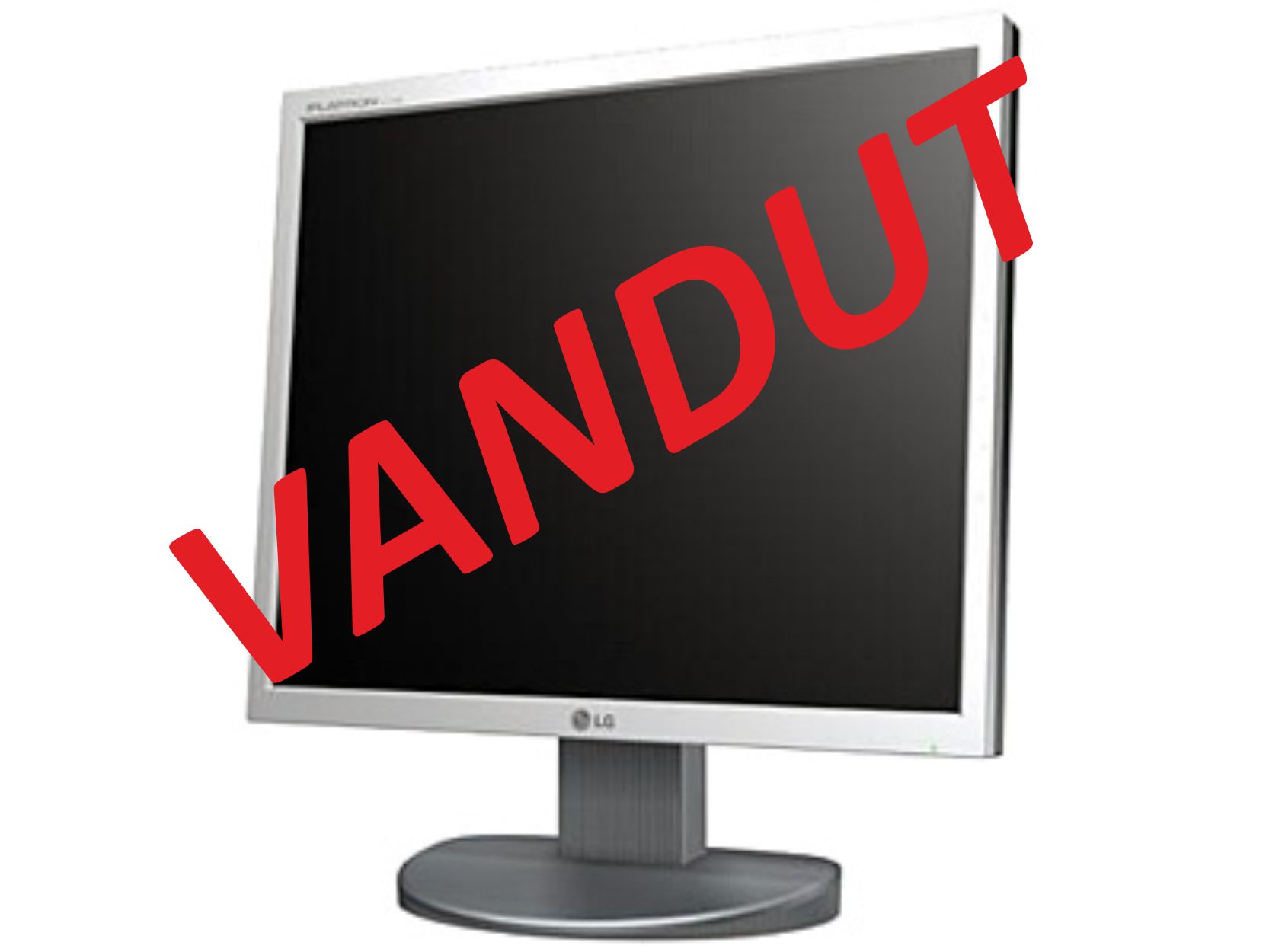 Monitor LG 19" L1952S FLATRON