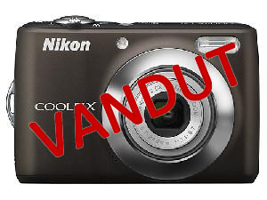 Nikon Coolpix L21 8MP