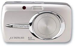 OLYMPUS Digital 600 6MP