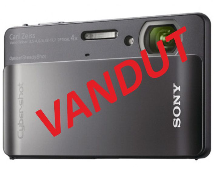 Aparat foto subacvatic Sony dsc-tx5